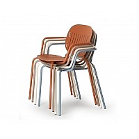 Si-Si barcode A chair